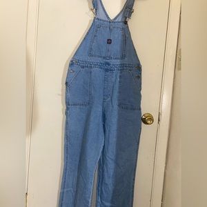 UNIONBAY | Jeans | Unionbay Vintage Bib Overalls Blue Size Medium